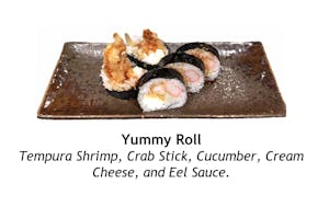 Yummy Roll Image