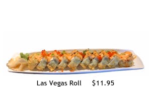 Las Vegas Roll Image
