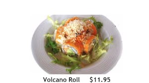 Volcano Roll Image
