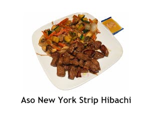 Steak (Teriyaki or Hibachi Style) Image