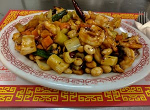 Kung Pao Shrimp Image