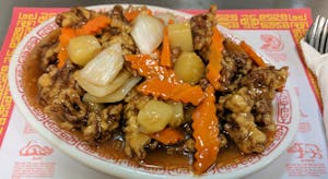 Pineapple Chicken Image