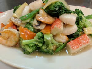 Seafood Delight Image