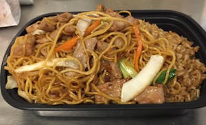 C22. Lo Mein Image