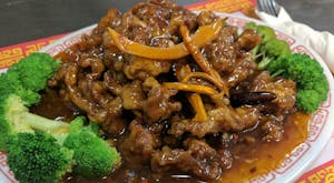 Orange Beef Image