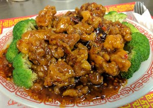 S17. General Tso's Chicken Image
