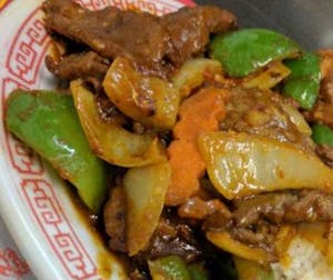 Curry Beef Image