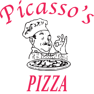 Picasso pizza
