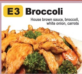 E3. Broccoli Image
