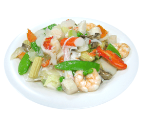 SP4. Seafood Delight Image
