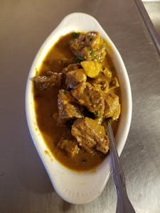 70. Goat Vindaloo Image