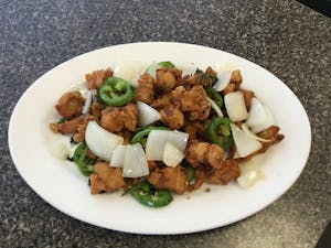 Crispy Chicken Image