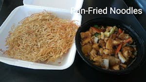 N3. Pan Fried Chicken or Beef Image