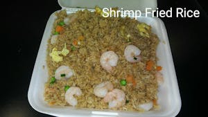FR3. Shrimp Fried Rice Image