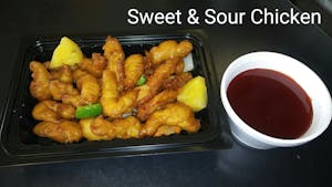 15. Sweet & Sour Chicken/Pork/Shrimp Image