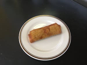 A01. Egg Roll Image