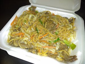 N11. Golden Noodles Image