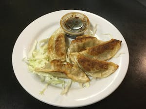 A03. Fried or Steamed Dumplings (5) Image