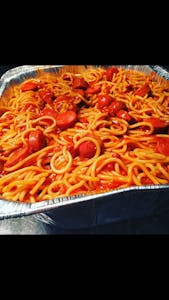 F12. Filipino Spaghetti Image