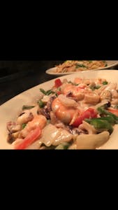 F30. Seafood Bicol Express Image