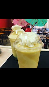 Authentic Puerto Rican Piña Colada Image