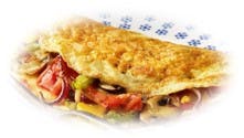 Omelettes Image
