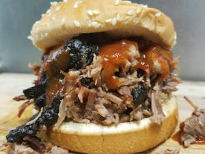 Brisket Sandwich Image