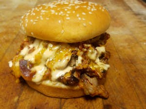 Loaded Brisket Image