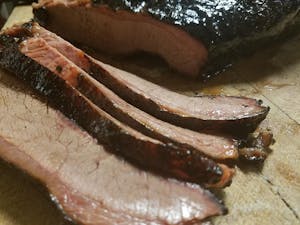 Just Sliced Brisket 1/2 LB Image