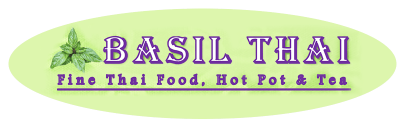 Basil Thai logo