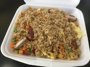 FR2. BBQ Pork Fried Rice Image