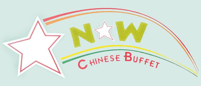 N W Chinese Buffet logo