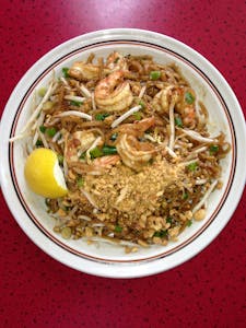 10. Pad Thai Image