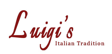 Luigi's Italian Tradition logo