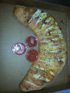 CALZONES Image