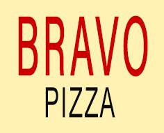 Bravo Kosher Pizza (W 37th St) logo