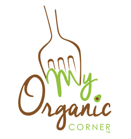 MY ORGANIC CORNER logo