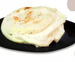 Arepa SWISS CHEESE Image