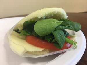 Arepa MOZZARELLA CHEESE Image