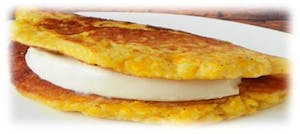 Cachapa AMERICAN CHEESE Image
