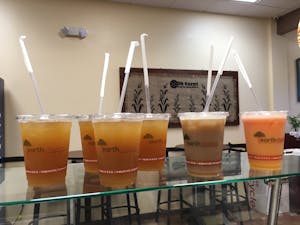 Natural Juices Image