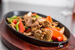 70. Pepper Steak Image