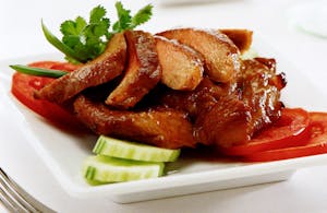 83. Thai BBQ Pork Neck (Kor Mu Yang) Image