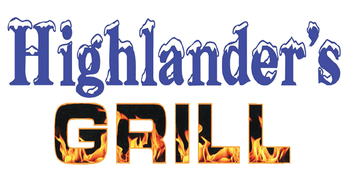 Highlander's Grill logo