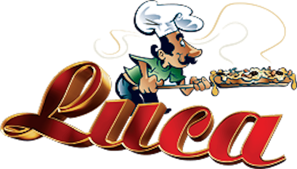 Luca Pizza Logo