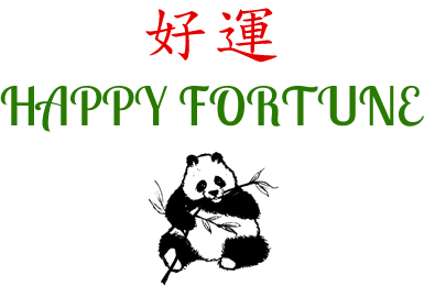 Happy Fortune Restaurant logo