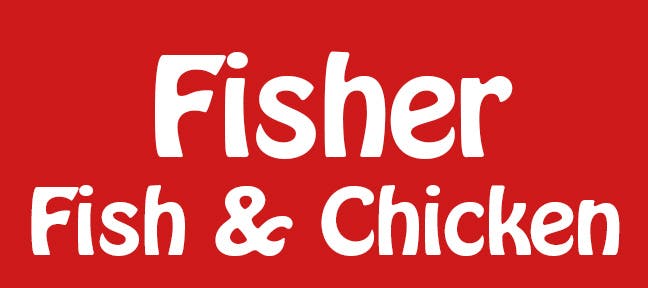 Fisher Fish & Chicken (E 21st St) logo