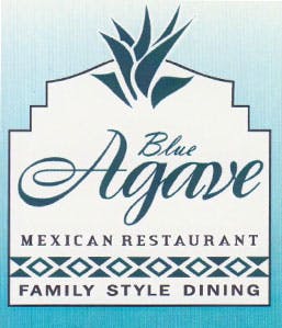 Blue Agave Mexican Restaurant logo