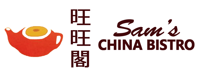 Sam's China Bistro logo