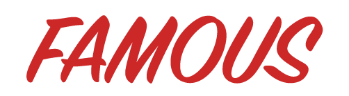 Famous logo